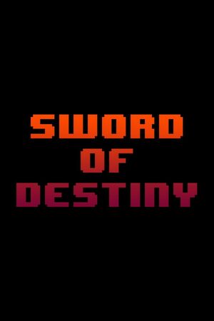 Cover for Swords of Destiny.
