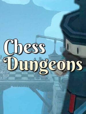 Cover for Chess Dungeons.