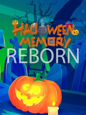 Cover for Halloween Memory: Reborn.