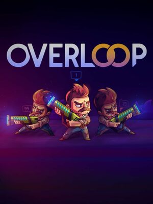 Cover for Overloop.