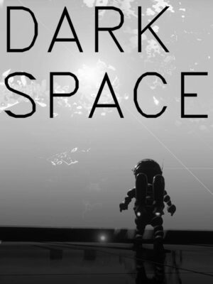 Cover for Dark Space.