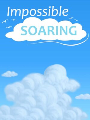 Cover for Impossible Soaring.