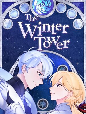 Cover for The Winter Tower.