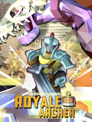 Cover for Royale Archer VR.