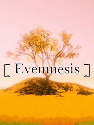 Cover for Evemnesis.