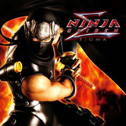 Cover for Ninja Gaiden Sigma.