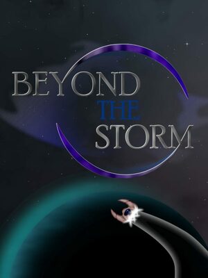 Cover for Beyond the Storm.
