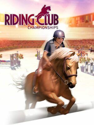 Cover for Riding Club Championships.