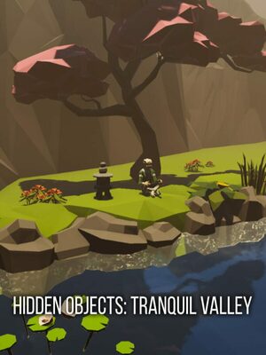 Cover for Hidden Objects: Tranquil Valley.