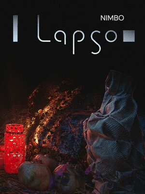 Cover for Lapso: NIMBO.