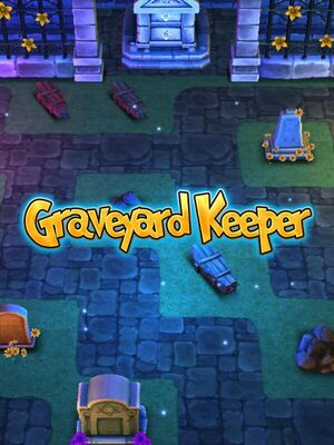 Cover for graveyard keeper.
