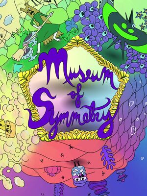 Cover for Museum of Symmetry.