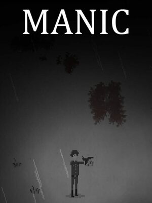 Cover for MANIC.