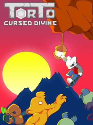 Cover for Torto: Cursed Divine.