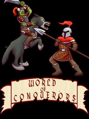Cover for World Of Conquerors.