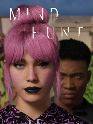 Cover for MindHunt.
