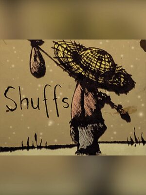 Cover for Shuffs.