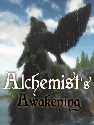 Cover for Alchemist's Awakening.
