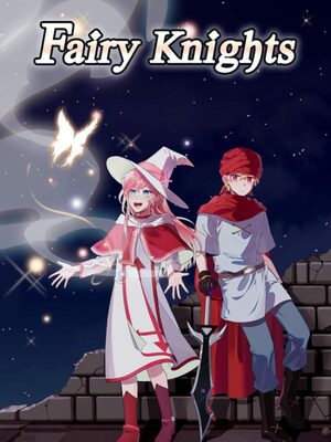 Cover for Fairy Knights.