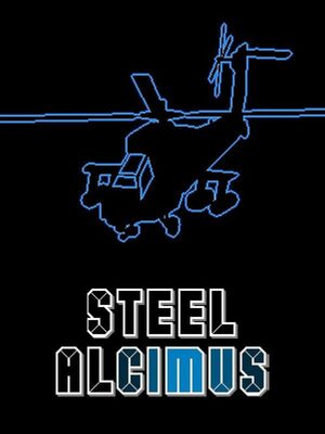 Cover for Steel Alcimus.