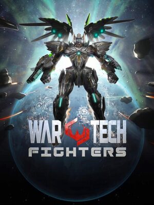 Cover for War Tech Fighters.