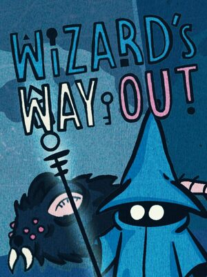 Cover for Wizard's Way Out.