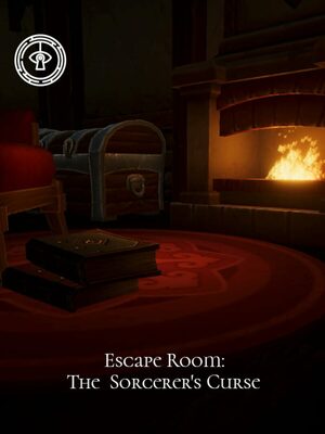 Cover for Escape Room: The Sorcerer's Curse.