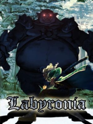 Cover for Labyronia RPG.