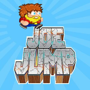 Cover for Joe Jump Impossible Quest.
