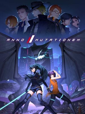 Cover for ANNO: Mutationem.