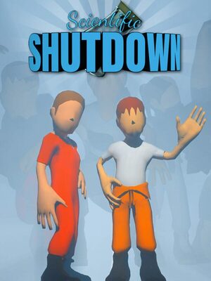 Cover for Scientific Shutdown.