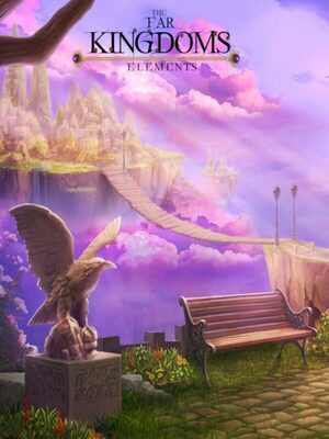 Cover for The Far Kingdoms: Elements.
