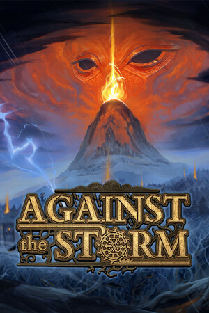 Cover for Against the Storm.