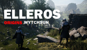 Cover for Elleros Origins: Wytchsun.