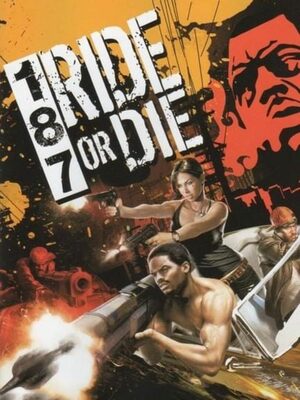Cover for 187 Ride or Die.