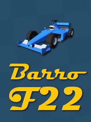 Cover for Barro F22.
