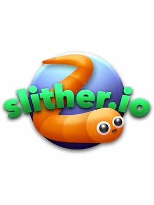 Cover for slither.io.