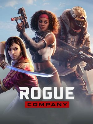 Cover for Rogue Company.
