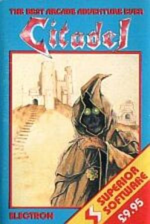 Cover for Citadel.