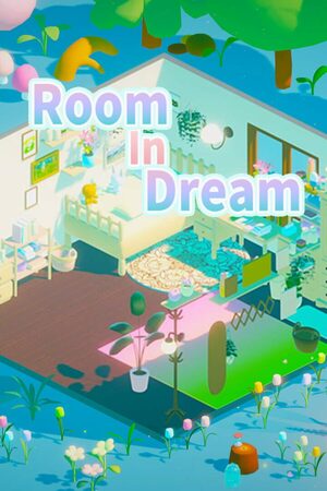 Cover for Room In Dream.