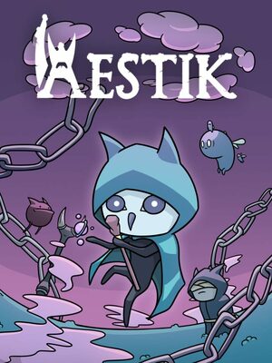 Cover for Aestik.