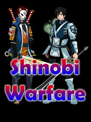 Cover for Shinobi Warfare.