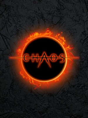 Cover for Chaos.