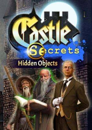 Cover for Castle Secrets: Between Day and Night.