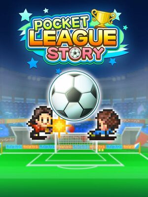 Cover for Pocket League Story.