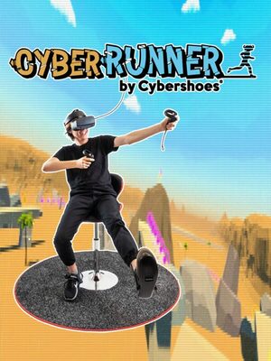 Cover for CyberRunner.