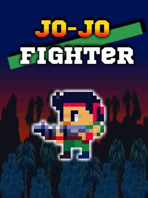 Cover for Jo-Jo Fighter.