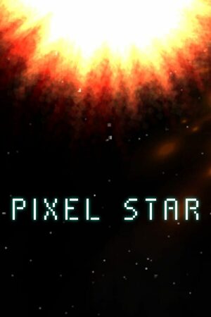 Cover for Pixel Star.