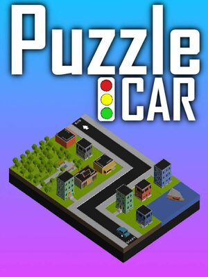 Cover for Puzzle Car.