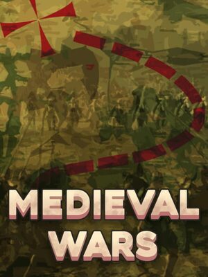 Cover for Medieval Wars.